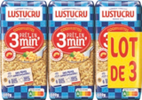 Coquillettes 3 min - LUSTUCRU en promo chez Aldi Coquillettes 3 min - LUSTUCRU dans le catalogue Aldi