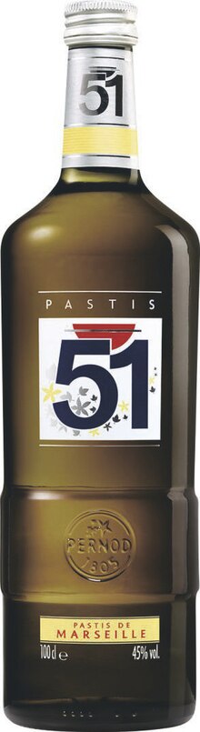 Casino Shop Saint-Étienne - Pastis 51 45% vol. Promo Pastis 51 45% vol. dans le catalogue Casino Shop "# Prêt pour entrer dans le royaume des marques ?" à Saint-Étienne