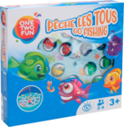 PÊCHE LES TOUS - ONETWOFUN - Auchan Hypermarché à Les Mureaux PÊCHE LES TOUS - ONETWOFUN en promo chez Auchan Hypermarché Les Mureaux à 6,99 €
