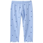 Mädchen Capri-Leggings mit Rippstruktur im aktuellen Ernstings family Prospekt