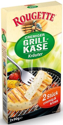 REWE Spiesen-Elversberg - Grillkäse Grillkäse Angebot bei REWE Spiesen-Elversberg im Prospekt "Gemeinsam für deine Region"