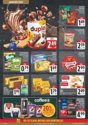 Lavazza im EDEKA Prospekt in Amberg Aktueller EDEKA Prospekt mit Lavazza, "Wir lieben Lebensmittel!", Seite 22