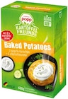 Baked Potatoes von Popp im aktuellen REWE Prospekt für 2,59 €