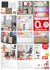 Büromöbel Angebote im Prospekt "NEUERÖFFNUNG in Rangsdorf" von XXXLutz Möbelhäuser auf Seite 7