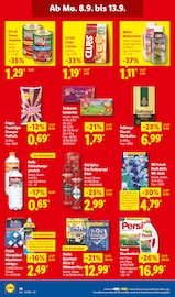 Parfum im Lidl Prospekt in Stendal Aktueller Lidl Prospekt mit Parfum, "LIDL LOHNT SICH", Seite 18
