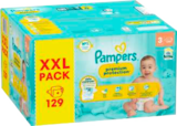 XXL Pack Windeln Premium Protection von Pampers für 28,99 € bei Marktkauf im Angebot XXL Pack Windeln Premium Protection von Pampers im aktuellen Marktkauf Prospekt