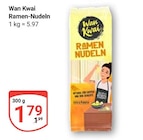 Ramen-Nudeln Angebote von Wan Kwai bei GLOBUS Oberhausen für 1,79 €