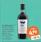 La Siluetta Primitivo Puglia im Angebot bei tegut in Wetzlar La Siluetta Primitivo Puglia Angebote bei tegut Wetzlar für 4,99 €