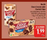 Choco Crossies Angebote von Nestlé bei Marktkauf Schwabach für 1,99 €