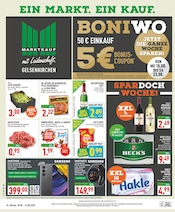 Aktueller Marktkauf Discounter Prospekt in Essen und Umgebung, "Aktuelle Angebote" mit 28 Seiten, 18.08.2025 - 23.08.2025