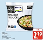Tagliatelle Wildlachs im EDEKA Prospekt Tagliatelle Wildlachs von Frosta im aktuellen EDEKA Prospekt für 2,79 €