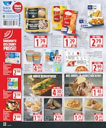 Vegan Angebot im aktuellen EDEKA Prospekt auf Seite 8