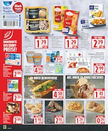 Pizza im EDEKA Prospekt "Aktuelle Angebote" mit 19 Seiten (Potsdam)