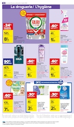 Offre Papier Toilette dans le catalogue Carrefour Market du moment à la page 14