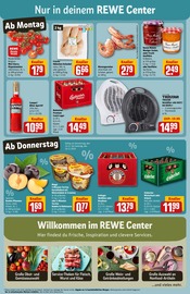 Ähnliche Angebote wie Trockenfrüchte im Prospekt "Dein Markt" auf Seite 3 von REWE in Oldenburg