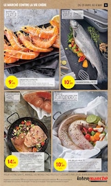 Poisson Angebote im Prospekt "2+1 OFFERT SUR UNE SÉLECTION DE PRODUITS LAITIERS" von Intermarché Poisson Angebote im Prospekt "2+1 OFFERT SUR UNE SÉLECTION DE PRODUITS LAITIERS" von Intermarché auf Seite 11
