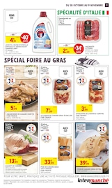 Foie Gras Angebote im Prospekt "-60% DE REMISE IMMÉDIATE SUR LE 2ÈME" von Intermarché Express Foie Gras Angebote im Prospekt "-60% DE REMISE IMMÉDIATE SUR LE 2ÈME" von Intermarché Express auf Seite 7