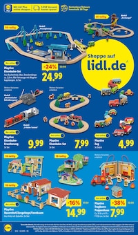 Lego im Lidl Prospekt "LIDL LOHNT SICH" mit 68 Seiten (Bergisch Gladbach)