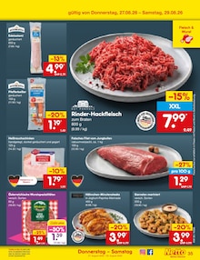 Fisch im aktuellen Netto Marken-Discount Prospekt (Erlangen) Fisch im Netto Marken-Discount Prospekt "Aktuelle Angebote" mit 68 Seiten (Erlangen)