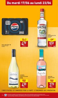 Promo Scotch whisky dans le catalogue Aldi du moment à la page 10