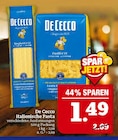 Spaghetti n°12 oder Fusilli n°34 Angebote von De Cecco bei Marktkauf Bautzen für 1,49 €