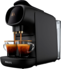 ESPRESSO L'OR BARISTA LM9012/60 - PHILIPS en promo chez Auchan Hypermarché Nanterre à 69,99 €