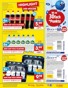 Cola im Netto Marken-Discount Prospekt "Aktuelle Angebote" mit 69 Seiten (Landau (Pfalz))