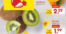 Kiwi grün bei Netto Marken-Discount in Hattingen Kiwi grün im Angebot bei Netto Marken-Discount Hattingen für 1,99 €