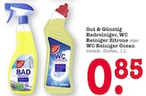 E center Sinzheim - Badreiniger Angebot im Prospekt Badreiniger bei E center im Sinzheim Prospekt für 0,85 €