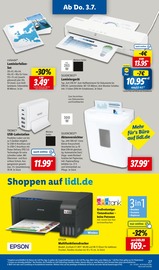 Bodenbelag im Lidl Prospekt in Wolfenbüttel Aktueller Lidl Prospekt mit Bodenbelag, "LIDL LOHNT SICH", Seite 37