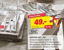 Besteck Set Besteck Set