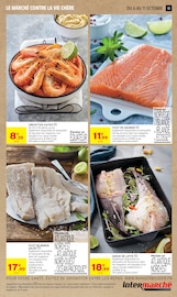 Promos Morue Salée dans le catalogue "Intermarché" de Intermarché Hyper Morue Salée en promo dans le catalogue Intermarché Hyper à la page 13