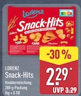 Aktuelle Chips Angebote bei ALDI Nord in Hildesheim Aktuelles Snack-Hits Angebot bei ALDI Nord in Hildesheim ab 2,29 €