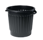 Promo Comporte 80 litres noir à 7,90 € dans le catalogue Brico Cash à Saint-Géréon