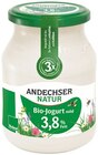 BayBio Bio Joghurt Angebote von Andechser Natur bei REWE Schwabach für 1,59 €