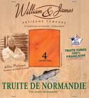 Intermarché Express Ivry-sur-Seine - Promo Truite de Normandie fumée Promo Truite de Normandie fumée à 5,29 € dans le catalogue Intermarché Express à Ivry-sur-Seine
