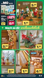 Adventsgesteck Angebot & Preis im aktuellen Netto mit dem Scottie Prospekt Adventsgesteck Angebot im aktuellen Netto mit dem Scottie Prospekt auf Seite 20