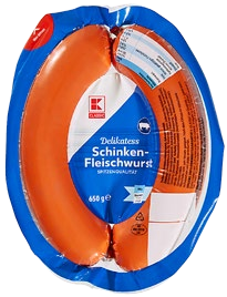 Schinkenfleischwurst bei Kaufland in Koblenz Schinkenfleischwurst im Angebot bei Kaufland Koblenz für 2,29 €