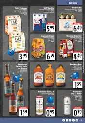 Aktueller EDEKA Prospekt mit Krombacher, "Aktuelle Angebote", Seite 19