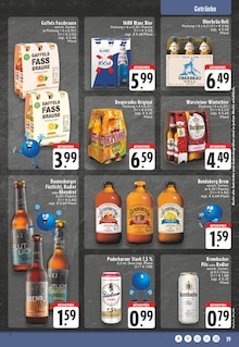 Warsteiner im EDEKA Prospekt "Aktuelle Angebote" mit 24 Seiten (Paderborn)