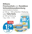 Frischeschale im V-Markt Prospekt Frischeschale von Milkana im aktuellen V-Markt Prospekt für 1,79 €