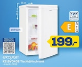 KS16V040E Tischkühlschrank im Angebot bei EURONICS in Schwerte KS16V040E Tischkühlschrank Angebote von exquisit bei EURONICS Schwerte für 199,00 €