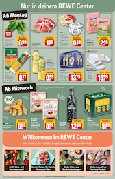 REWE Beilagen im Prospekt 
