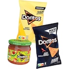 SUR TOUT - DORITOS en promo chez Carrefour SUR TOUT - DORITOS dans le catalogue Carrefour