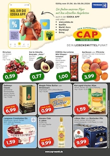 Aktueller CAP Markt Neubrandenburg Neubrandenburg Prospekt CAP Markt Neubrandenburg Prospekt Neubrandenburg "Top Angebote" mit 2 Seiten