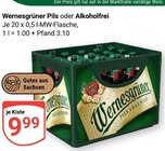 GLOBUS - Pils Angebot im Prospekt Pils bei GLOBUS im Prospekt "" für 9,99 €