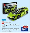 Lego im ALDI SÜD Prospekt Technic Lamborghini Huracán Tecnica von LEGO im aktuellen ALDI SÜD Prospekt für 29,99 €