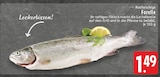 Aktuelles Rotfleischige Forelle Angebot bei EDEKA in Remscheid ab 1,49 €