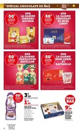 Ferrero Rocher Angebote im Prospekt "U Express" von U Express Ferrero Rocher Angebote im Prospekt "U Express" von U Express auf Seite 8