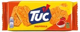 Cracker Paprika im REWE Prospekt Cracker Paprika von Tuc im aktuellen REWE Prospekt für 0,99 €